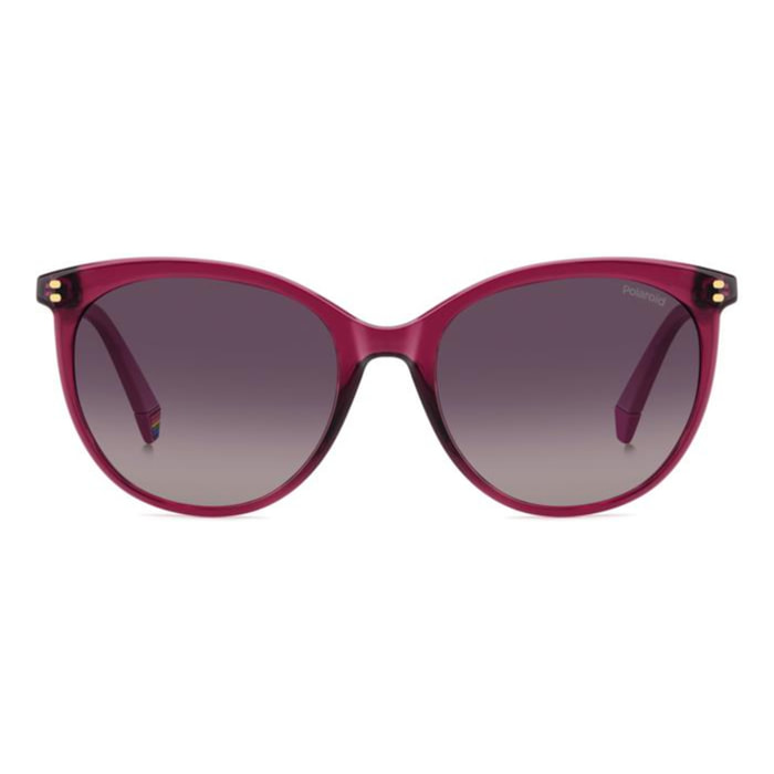 Gafas de Sol Polaroid PLD 6231/S QHO Polarizadas de Policarbonato Mujer 55 mm