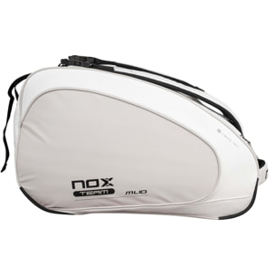 Paletero ML10 TEAM blanco/gris