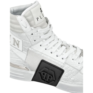 PHILIPP PLEIN Zapatillas altas HEXAGON