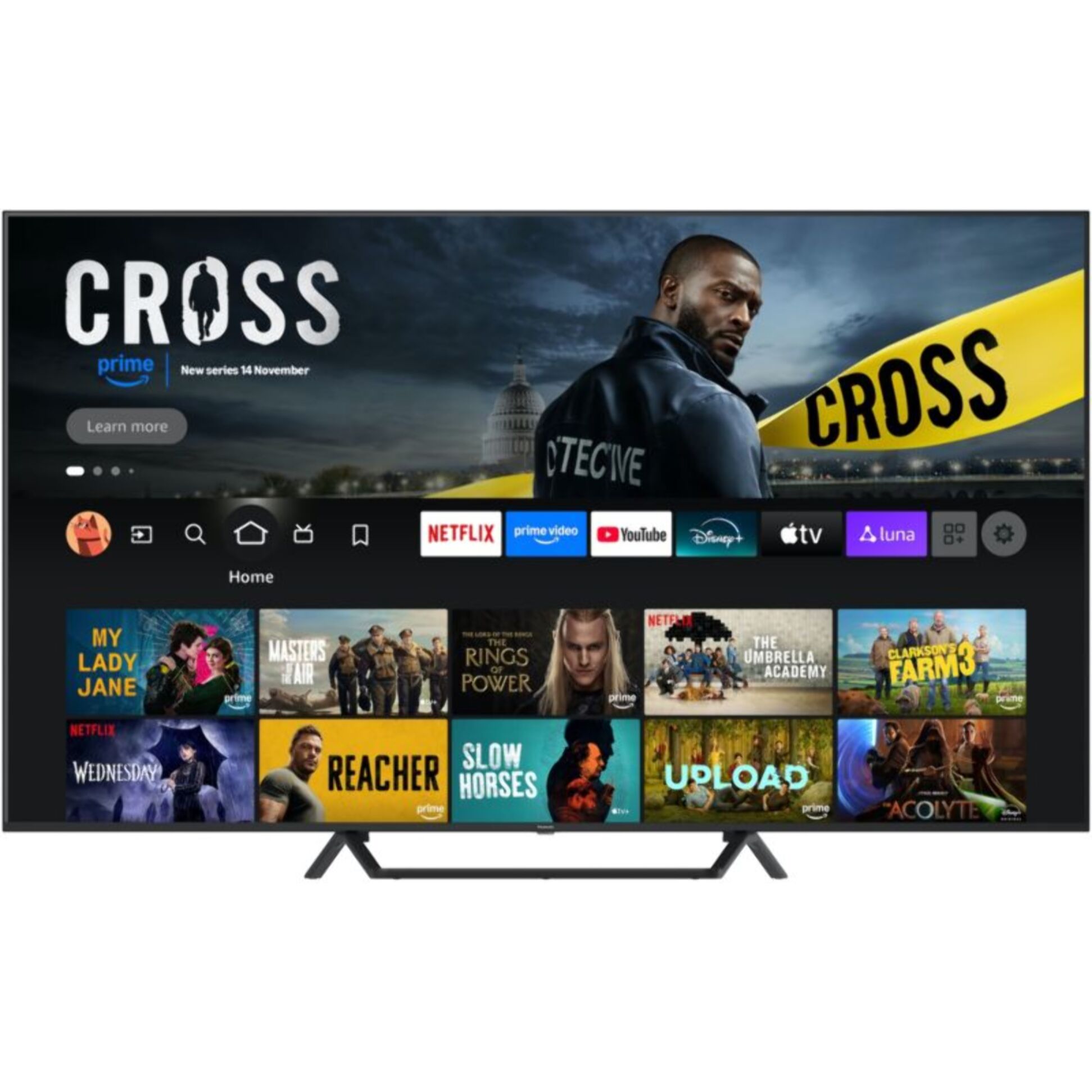 TV Mini Led PANASONIC TV-75W95BEG