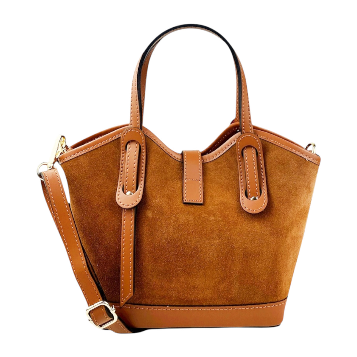 Bolso de mano Cheval Firenze Gallipoli Mini F/W Cuero