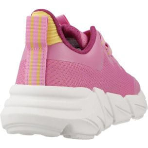 Zapatillas Niña de la marca GEOX  modelo J FLEXYPER FAST GIRL ROSA