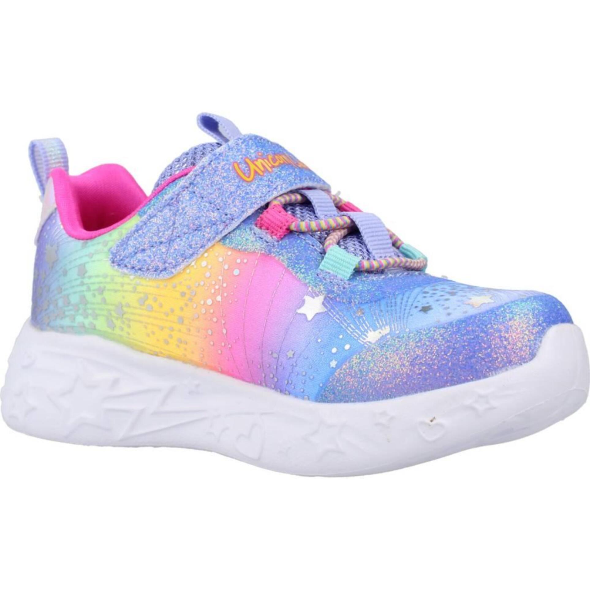 Zapatillas Niña Unicorn Charmer-twilight Dr Azul