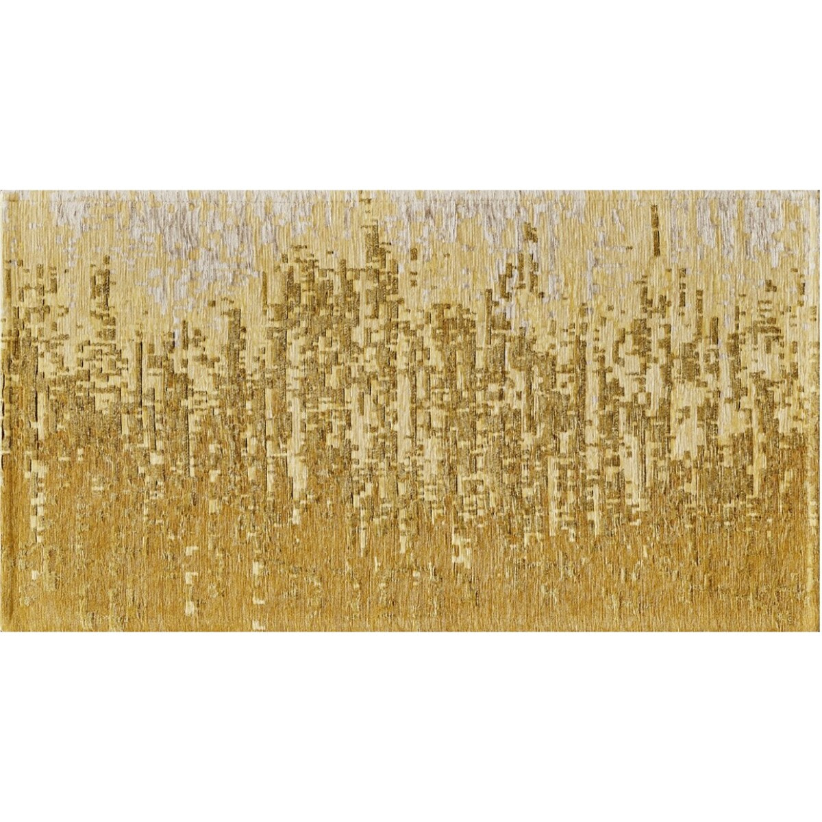 Passatoia Guida Tappeto Arredo Oro