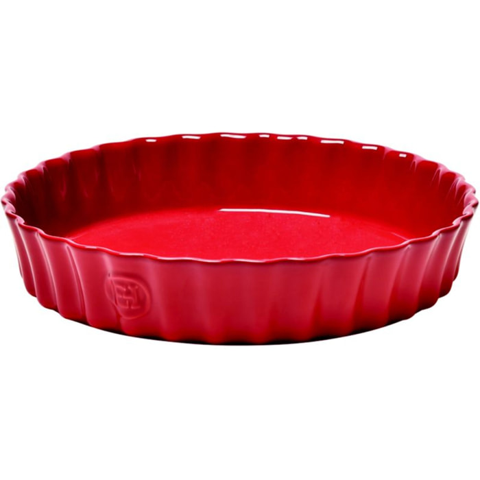 Tourtière EMILE HENRY diam 28 cm Grand Cru EH346028