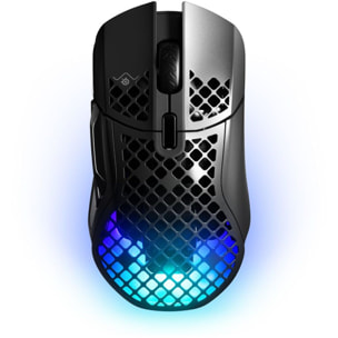 Souris Gamer Sans Fil STEELSERIES AEROX 5 WIRELESS