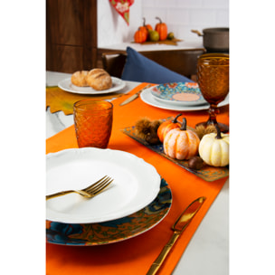 Runner 45x140 Excelsa – Panama Color Arancione