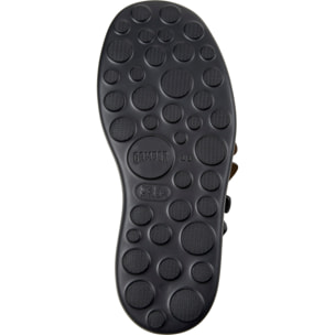 Sandali - CAMPER Pelotas Flota Up Twins - Nero - Tessuto tecnico