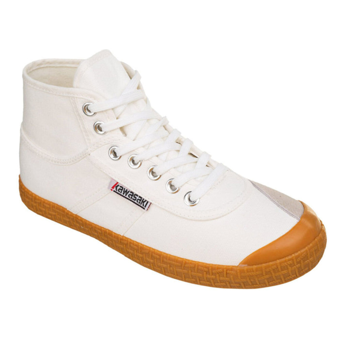 Zapatillas Sneaker para Hombre - KAWASAKI Original Pure Boot K212442 1002 White