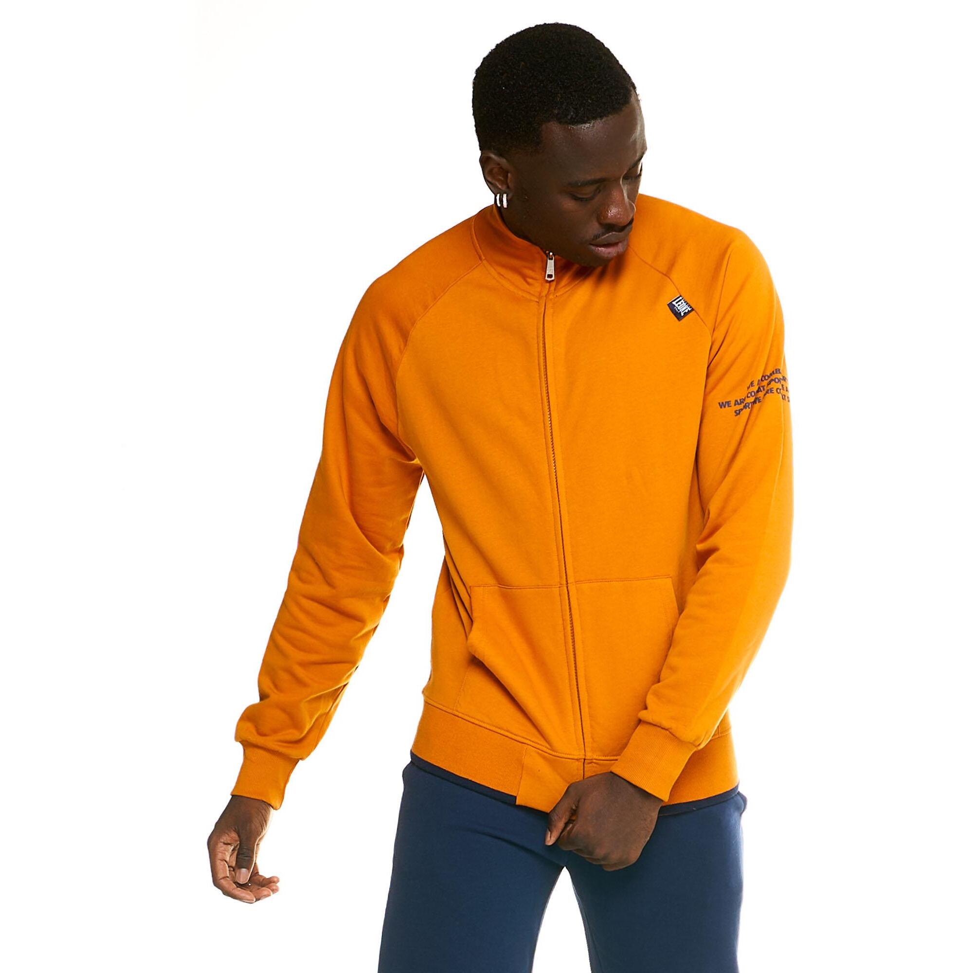 Tuta Leone uomo con full zip Shades