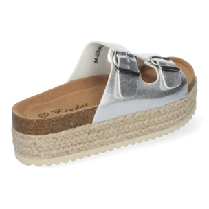 Sandalia de Plataforma para Mujer, Cómodas y Elegantes