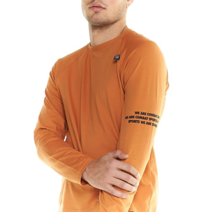 Camiseta de hombre Leone de manga larga Shades