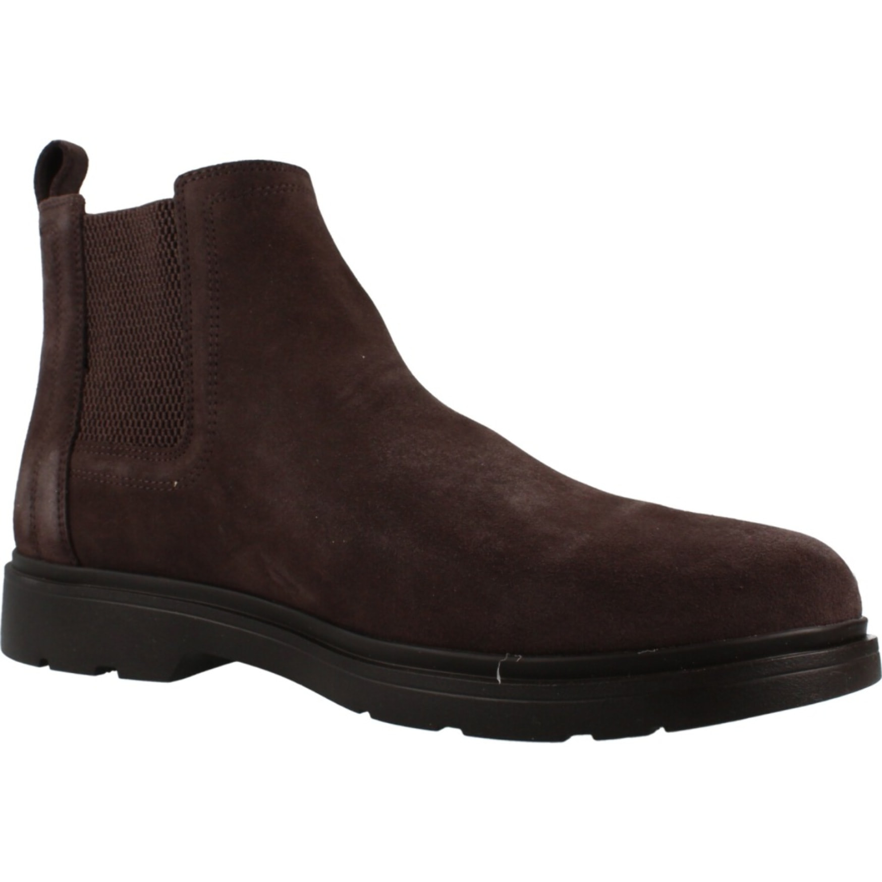 Botines Hombre de la marca GEOX  modelo U66CJA 00022 U SPHERICA EC1 B MARRON