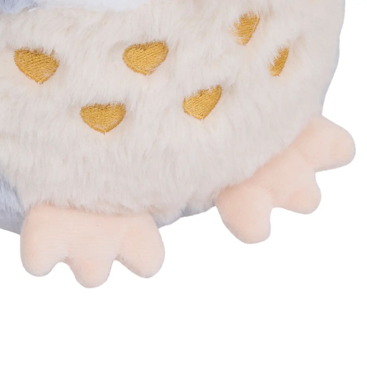 Peluche hibou Frost H.20cm