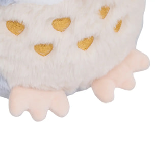Peluche hibou Frost H.20cm