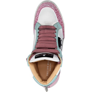 PHILIPP PLEIN High-Top Sneakers RETROKICKZ