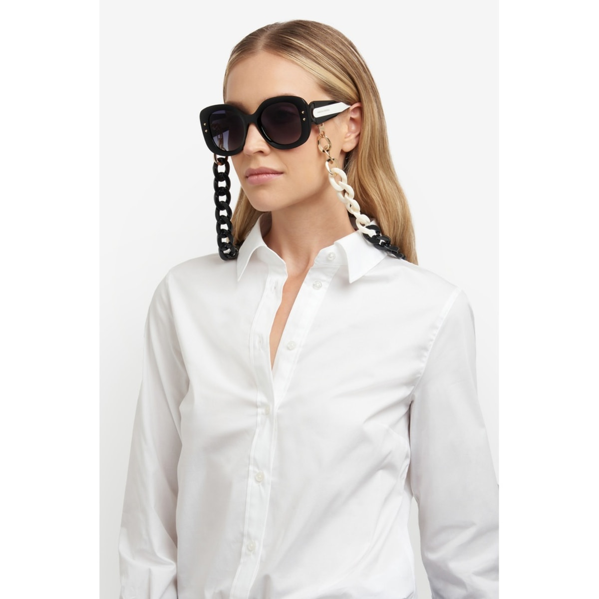 Gafas de Sol Carolina Herrera HER 0221/G/S 3H2 de Acetato Mujer 50 mm
