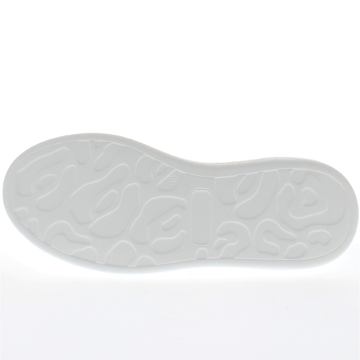 Armata di Mare Scarpe Donna Sneakers Basse Senza Lacci Comfort AMD SS41H30 White