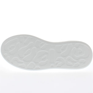 Armata di Mare Scarpe Donna Sneakers Basse Senza Lacci Comfort AMD SS41H30 White