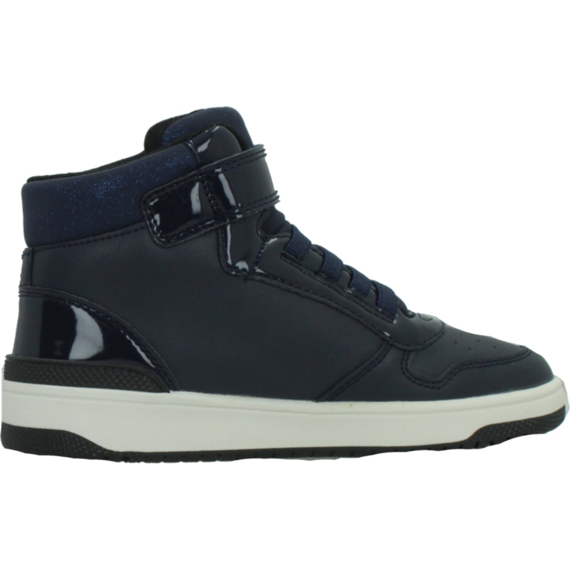 Zapatillas Niño de la marca GEOX  modelo J56HXA 05402 AZUL