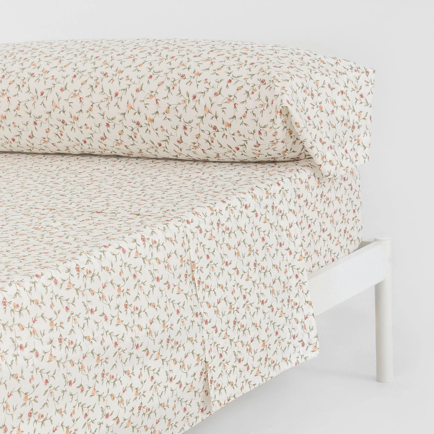Set di lenzuola in cotone 100% triana
