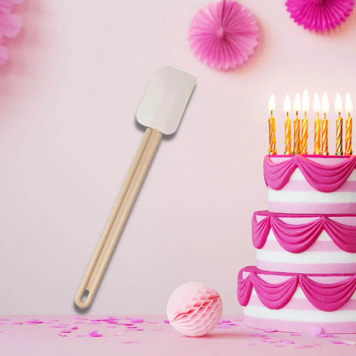 Maryse de pâtisserie et de cuisine 42 cm manche en résine 42 cm Fackelmann