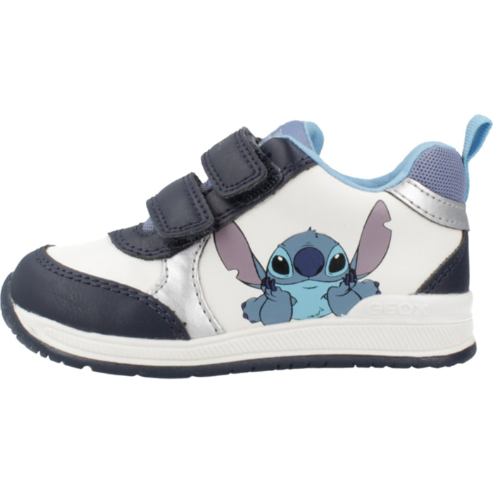 Zapatillas Niño de la marca GEOX  modelo B RISHON BOY AZUL