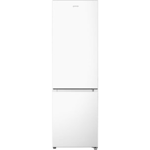 Réfrigérateur combiné GORENJE NRK418EEW4