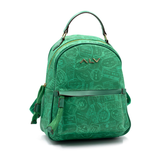 Zaino  da donna Poliuretano Prodotto alla Moda 26x12x32 cm