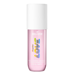 Feelin' Love - Brume Parfumée Fruitée Gourmande 198 ml
