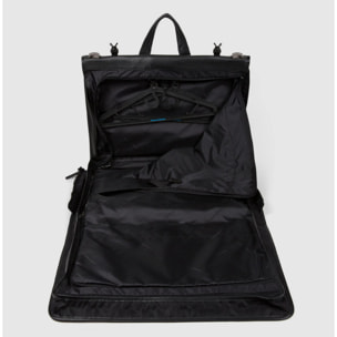 Piquadro Borsa porta abiti in pelle