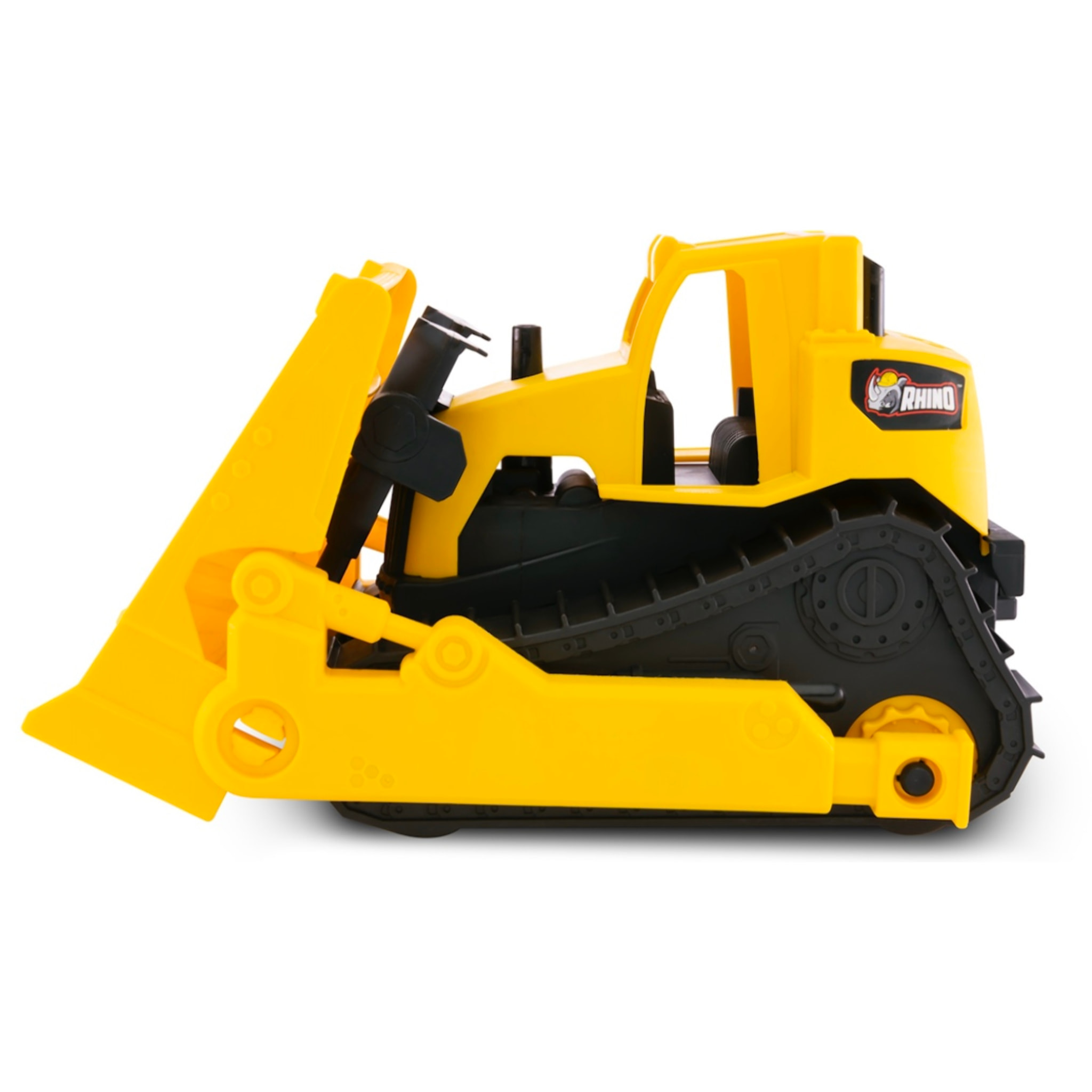 Veicoli da Cantiere in scatola - Bulldozer