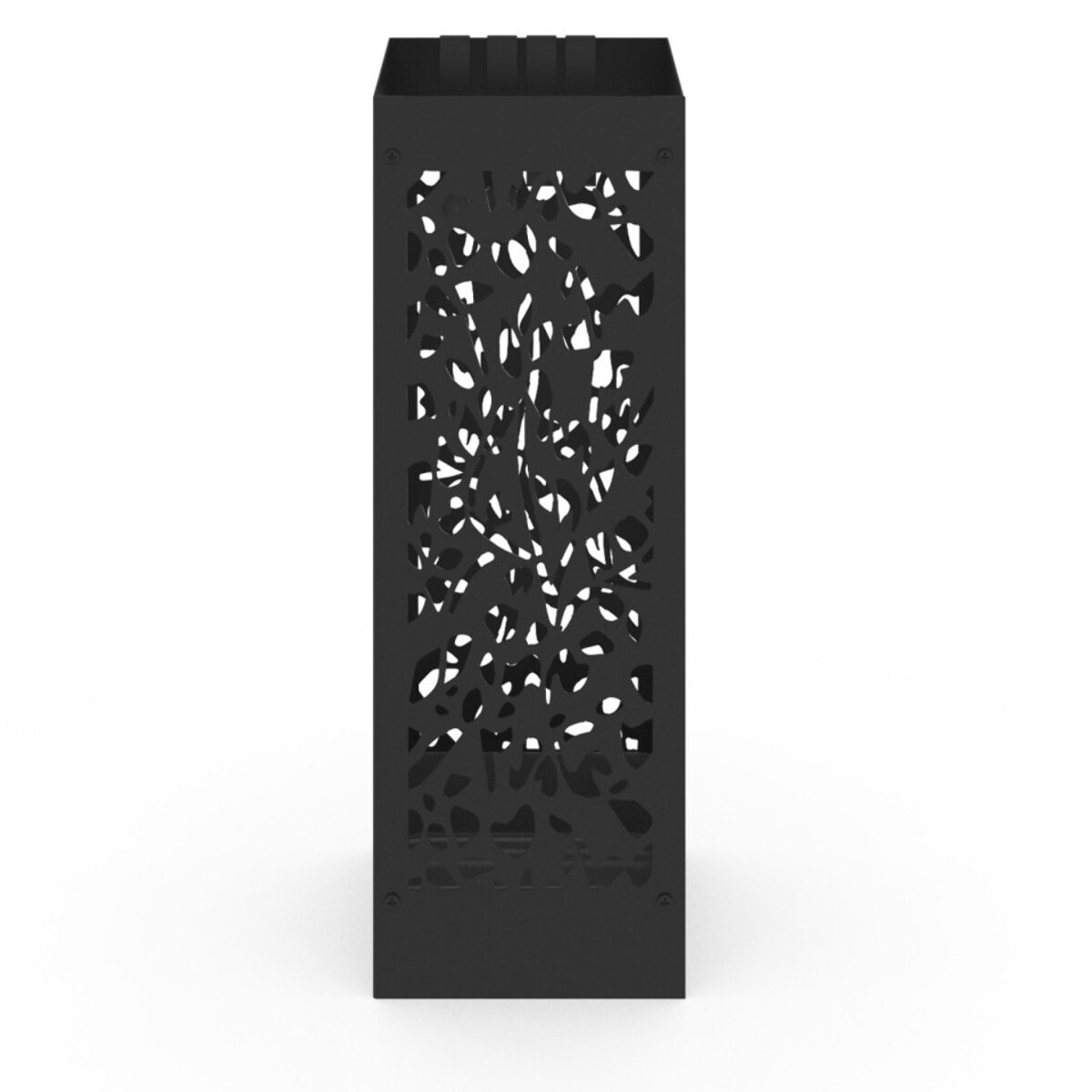 Porte-parapluie Flora en métal 45cm