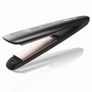 Cecotec Plancha de pelo estrecha con cable RitualCare 890 Titanium