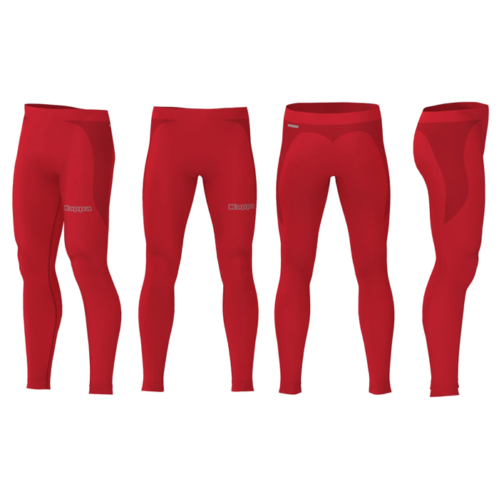 pantalones ropa interior Kappa Hombre Mujer KOMBAT SKIN BANT
