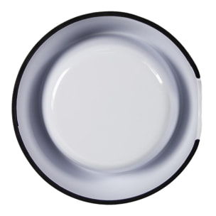 Comedero para perros s diseño marvel