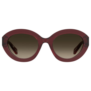 Gafas de Sol Moschino MOS200/S 8CQ de Acetato Mujer 53 mm