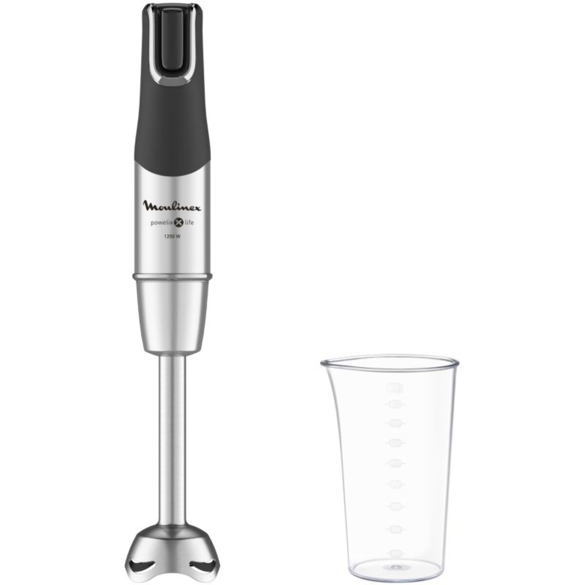 Mixeur MOULINEX DD95HD10 INFINYFORCE Pro Siver/Noir