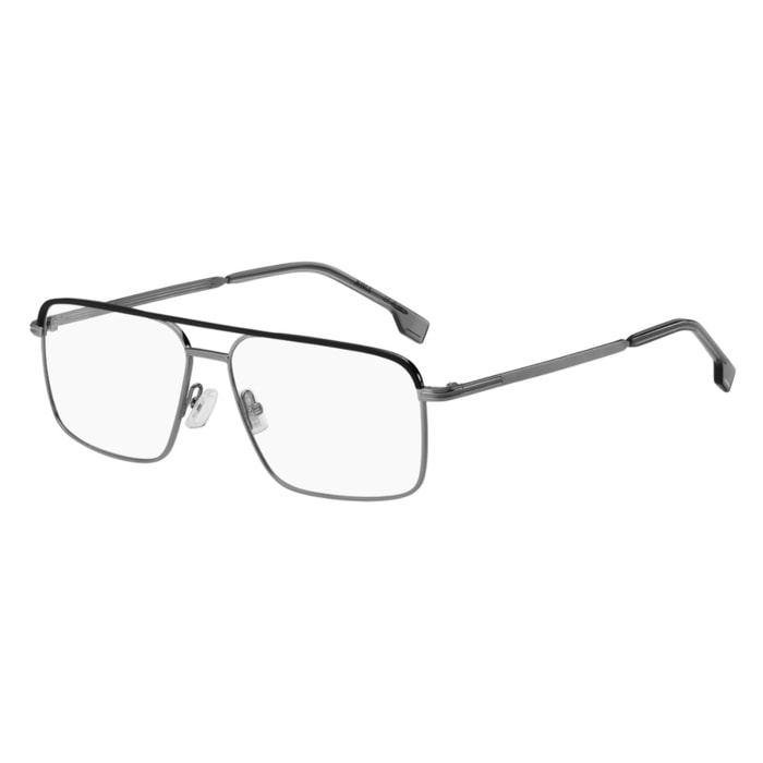 Gafas de Vista Hugo Boss 1606 V81 de Metal Hombre 58 mm