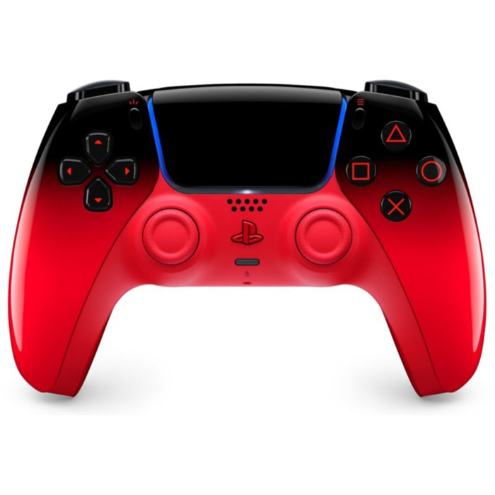 Manette SONY DUALSENSE HYPERPOP TECHNO RED