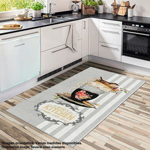 Alfombra de Poliester estampada 180 x 280cm