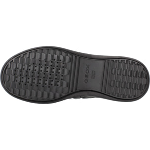 Sneakers de  Mujer de la marca GEOX  modelo D DALYLA Black