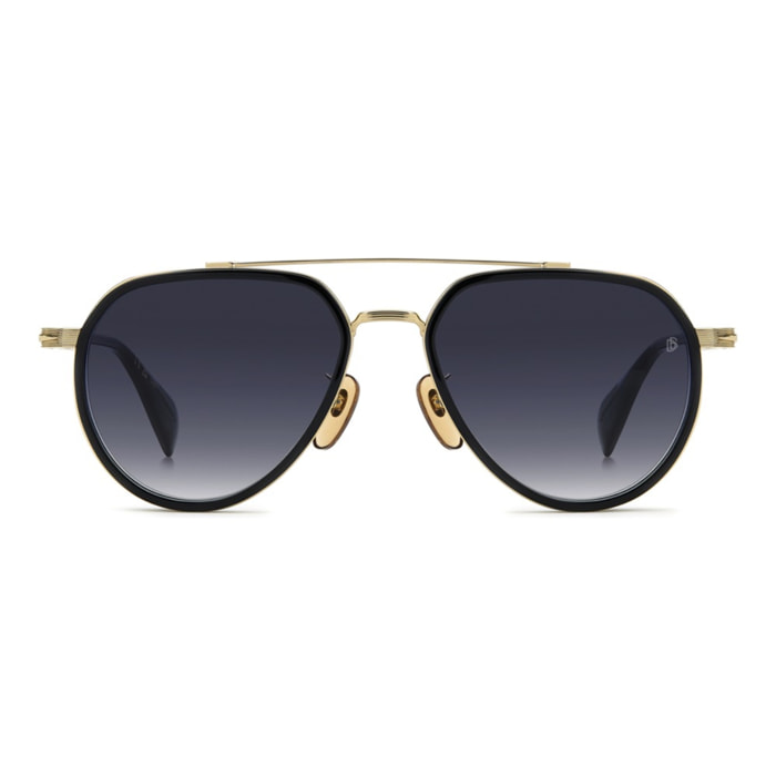 Gafas de Sol David Beckham DB 1226/G/S RHL 84 de Titanio Hombre 57 mm
