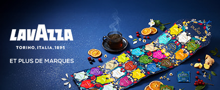 Lavazza & Pukka