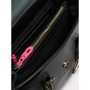 Borsa a mano da donna - Modello Nimue Plus - 100% poliuretano - 31.5 x 22.5 x 14.5 cm