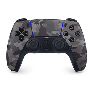 Manette SONY PS5 DUALSENSE GREY CAMO V3