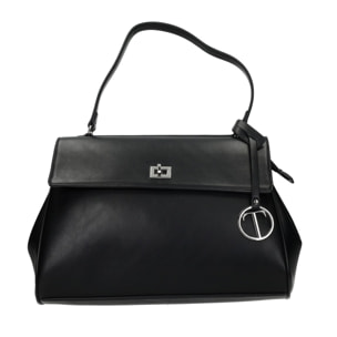Borsa Adulto unisex Tata Italia Nero