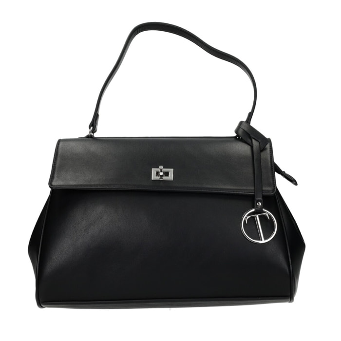 Borsa Adulto unisex Tata Italia Nero