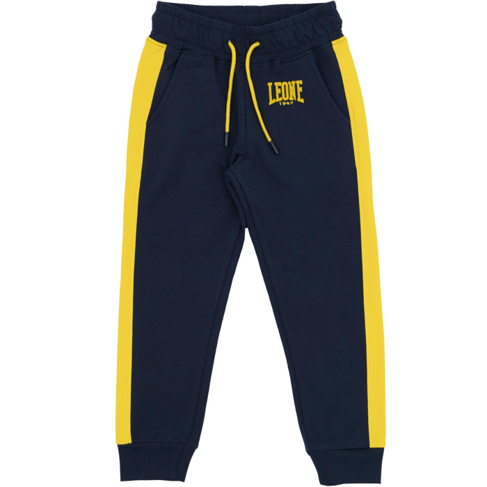 Pantaloni da tuta Leone bambino College