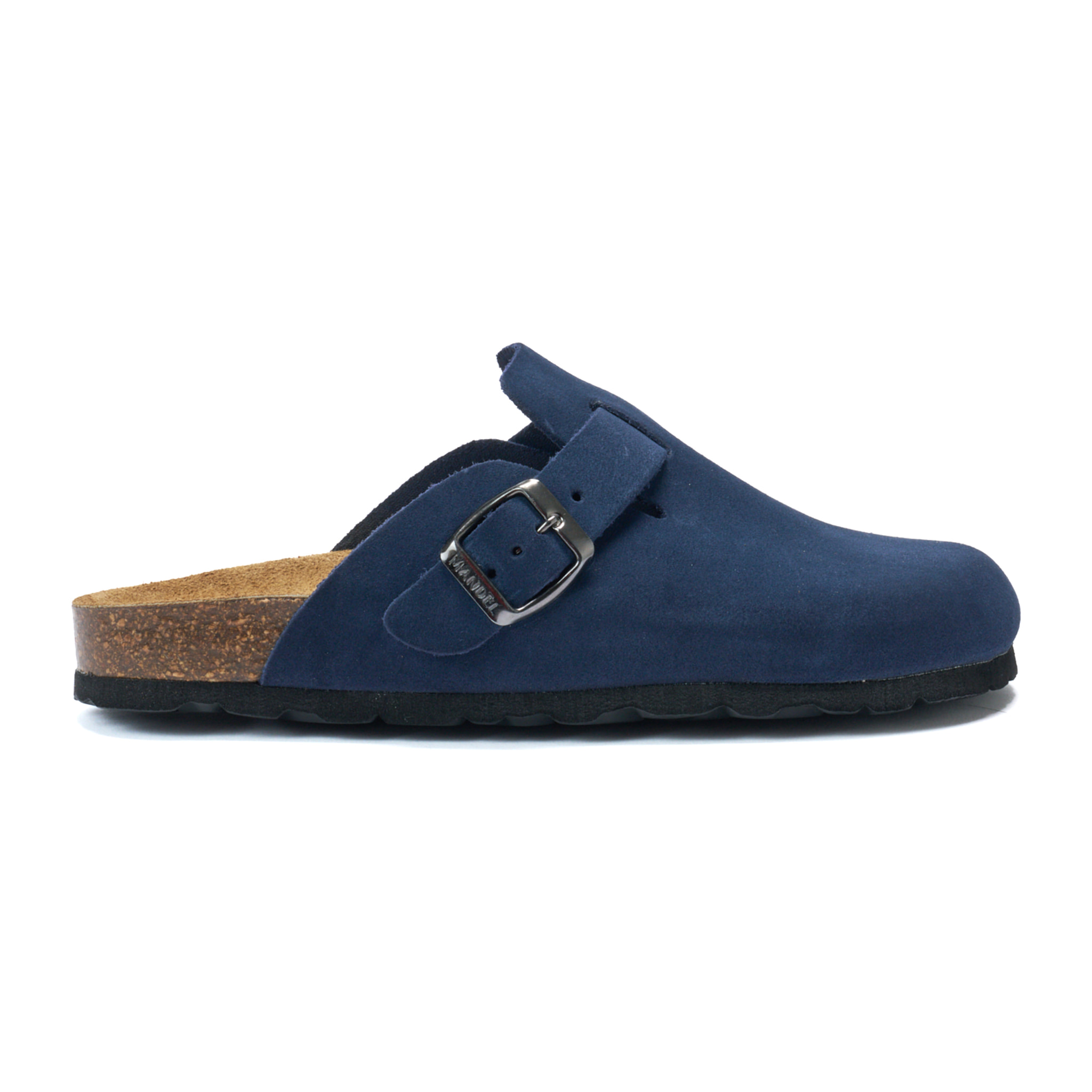 Pantofola Mandèl Blu